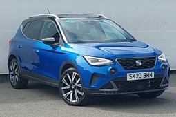 SEAT Arona SUV (18 on) 1.0 TSI 110 FR Edition 5dr For Sale - Arnold Clark Broxburn Seat / Fiat, Broxburn
