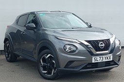 Nissan Juke SUV (19 on) 1.0 DiG-T 114 N-Connecta 5dr For Sale - Arnold Clark Broxburn Seat / Fiat, Broxburn