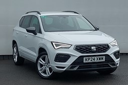SEAT Ateca SUV (16 on) 1.5 TSI EVO FR DSG 5d For Sale - Arnold Clark Broxburn Seat / Fiat, Broxburn