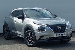 Nissan Juke SUV (19 on) 1.6 Hybrid N-Connecta 5dr Auto For Sale - Arnold Clark Broxburn Seat / Fiat, Broxburn