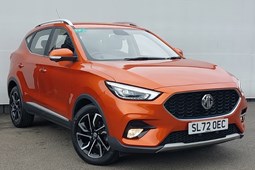 MG ZS SUV (17-24) 1.0T GDi Exclusive DCT 5d For Sale - Arnold Clark Broxburn Seat / Fiat, Broxburn