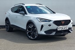 Cupra Formentor SUV (20 on) 1.5 TSI 150 V2 5dr For Sale - Arnold Clark Broxburn Seat / Fiat, Broxburn