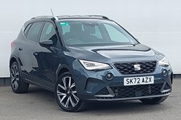 SEAT Arona SUV (18 on) 1.0 TSI 110 FR Edition 5dr For Sale - Arnold Clark Broxburn Seat / Fiat, Broxburn