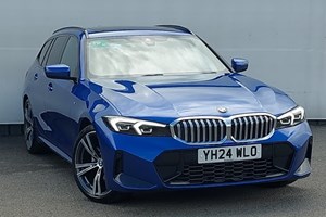 BMW 3-Series Touring (19 on) 320i M Sport 5dr Step Auto For Sale - Arnold Clark Broxburn Seat / Fiat, Broxburn