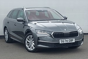 Skoda Octavia Estate (20 on) 1.5 TSI 150 e-TEC SE L 5dr DSG For Sale - Arnold Clark Broxburn Seat / Fiat, Broxburn