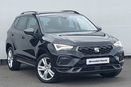 SEAT Ateca SUV (16 on) 1.5 TSI EVO FR DSG 5d For Sale - Arnold Clark Broxburn Seat / Fiat, Broxburn