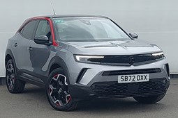 Vauxhall Mokka SUV (20 on) 1.2 Turbo GS Line 5dr Auto For Sale - Arnold Clark Broxburn Seat / Fiat, Broxburn