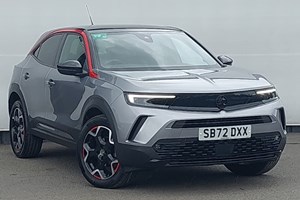 Vauxhall Mokka SUV (20 on) 1.2 Turbo GS Line 5dr Auto For Sale - Arnold Clark Broxburn Seat / Fiat, Broxburn