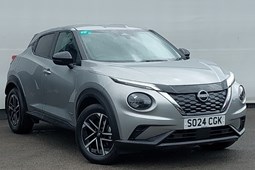 Nissan Juke SUV (19 on) 1.6 Hybrid N-Connecta 5dr Auto For Sale - Arnold Clark Broxburn Seat / Fiat, Broxburn