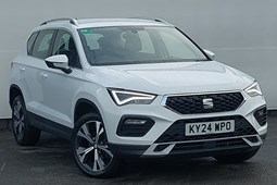 SEAT Ateca SUV (16 on) 1.5 TSI EVO SE Technology DSG 5d For Sale - Arnold Clark Broxburn Seat / Fiat, Broxburn