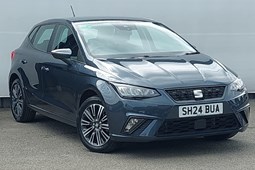 SEAT Ibiza Hatchback (17 on) 1.0 TSI 95 SE Technology 5dr For Sale - Arnold Clark Broxburn Seat / Fiat, Broxburn