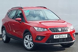SEAT Arona SUV (18 on) 1.0 TSI 110 SE Technology [EZ] DSG 5d For Sale - Arnold Clark Broxburn Seat / Fiat, Broxburn