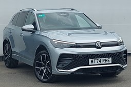 Volkswagen Tiguan SUV (24 on) 2.0 TDI R-Line 5dr DSG For Sale - Arnold Clark Broxburn Seat / Fiat, Broxburn