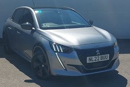 Peugeot e-208 Hatchback (19 on) 100kW GT Premium 50kWh 5dr Auto For Sale - Arnold Clark Broxburn Seat / Fiat, Broxburn