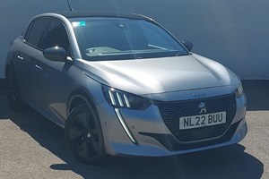 Peugeot e-208 Hatchback (19 on) 100kW GT Premium 50kWh 5dr Auto For Sale - Arnold Clark Broxburn Seat / Fiat, Broxburn