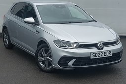 Volkswagen Polo Hatchback (17 on) 1.0 TSI R-Line 5dr For Sale - Arnold Clark Broxburn Seat / Fiat, Broxburn
