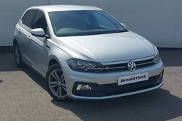 Volkswagen Polo Hatchback (17 on) R-Line 1.0 TSI 95PS 5d For Sale - Arnold Clark Broxburn Seat / Fiat, Broxburn