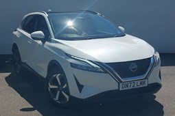 Nissan Qashqai SUV (21 on) 1.3 DiG-T MH 158 N-Connecta 5dr Xtronic For Sale - Arnold Clark Broxburn Seat / Fiat, Broxburn