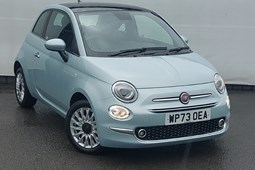 Fiat 500 Hatchback (08-24) 1.0 Mild Hybrid 3dr For Sale - Arnold Clark Broxburn Seat / Fiat, Broxburn