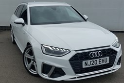 Audi A4 Avant (15-24) S Line 35 TDI 163PS S Tronic auto 5d For Sale - Arnold Clark Broxburn Seat / Fiat, Broxburn