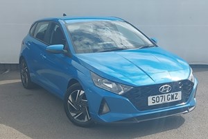Hyundai i20 Hatchback (20 on) 1.0T GDi 48V MHD SE Connect 5dr For Sale - Arnold Clark Broxburn Seat / Fiat, Broxburn