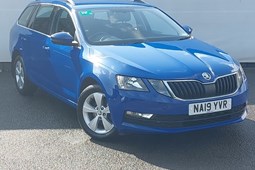 Skoda Octavia Estate (13-20) SE Technology 1.0 TSI 115PS DSG auto 5d For Sale - Arnold Clark Broxburn Seat / Fiat, Broxburn