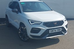 Cupra Ateca SUV (18 on) 1.5 EcoTSI V2 5dr DSG For Sale - Arnold Clark Broxburn Seat / Fiat, Broxburn