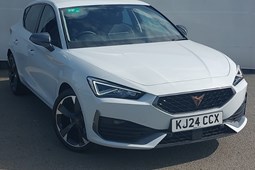 Cupra Leon Hatchback (20 on) 1.5 TSI V1 5dr For Sale - Arnold Clark Broxburn Seat / Fiat, Broxburn