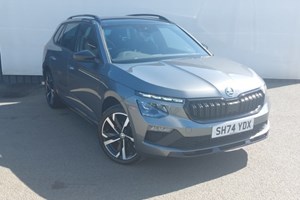Skoda Kamiq SUV (19 on) 1.0 TSI Monte Carlo 5dr DSG For Sale - Arnold Clark Broxburn Seat / Fiat, Broxburn