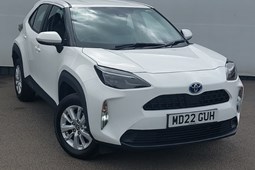 Toyota Yaris Cross SUV (21 on) 1.5 Hybrid Icon 5dr CVT For Sale - Arnold Clark Broxburn Seat / Fiat, Broxburn