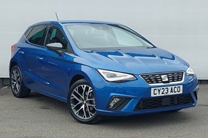 SEAT Ibiza Hatchback (17 on) 1.0 TSI 110 Xcellence 5dr For Sale - Arnold Clark Broxburn Seat / Fiat, Broxburn