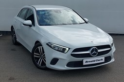 Mercedes-Benz A-Class Hatchback (18 on) A 180 Sport 5d For Sale - Arnold Clark Broxburn Seat / Fiat, Broxburn