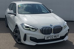 BMW 1-Series Hatchback (19-24) 118i [136] M Sport 5dr [Live Cockpit Professional] For Sale - Arnold Clark Broxburn Seat / Fiat, Broxburn