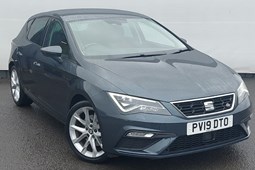 SEAT Leon Hatchback (13-20) FR Sport 1.5 TSI Evo 130PS (07/2018 on) 5d For Sale - Arnold Clark Broxburn Seat / Fiat, Broxburn