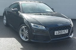 Audi TT Coupe (14-23) Sport 40 TFSI 197PS S Tronic auto 2d For Sale - Arnold Clark Broxburn Seat / Fiat, Broxburn