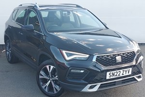 SEAT Ateca SUV (16 on) 1.5 TSI EVO SE Technology DSG 5d For Sale - Arnold Clark Broxburn Seat / Fiat, Broxburn