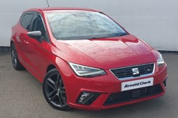 SEAT Ibiza Hatchback (17 on) FR 1.5 TSI Evo 150PS 5d For Sale - Arnold Clark Broxburn Seat / Fiat, Broxburn