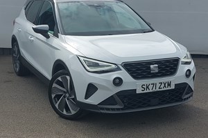SEAT Arona SUV (18 on) 1.0 TSI 110 FR Sport 5dr DSG For Sale - Arnold Clark Broxburn Seat / Fiat, Broxburn