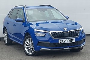 Skoda Kamiq SUV (19 on) 1.0 TSI 110 SE Drive 5dr For Sale - Arnold Clark Broxburn Seat / Fiat, Broxburn