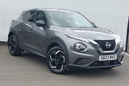 Nissan Juke SUV (19 on) 1.0 DiG-T 114 N-Connecta 5dr DCT For Sale - Arnold Clark Broxburn Seat / Fiat, Broxburn