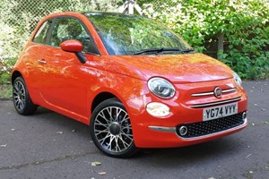 Fiat 500 Hatchback (08-24) 1.0 Mild Hybrid 3dr For Sale - Arnold Clark Fiat / Abarth (Falkirk), Grangemouth