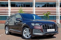 Audi Q7 SUV (15 on) S Line 50 TDI 286PS Quattro Tiptronic auto (09/19-) 5d For Sale - Arnold Clark Fiat / Abarth (Falkirk), Grangemouth