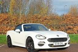 Fiat 124 Spider (16-19) Classica 1.4 MultiAir Turbo 140hp 2d For Sale - Arnold Clark Fiat / Abarth (Falkirk), Grangemouth