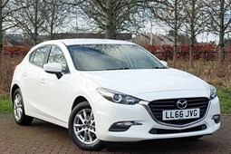 Mazda 3 Hatchback (13-19) 2.0 SE Nav 5d For Sale - Arnold Clark Fiat / Abarth (Falkirk), Grangemouth