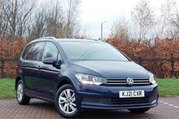 Volkswagen Touran (15 on) SE Family 1.5 TSI Evo 150PS 5d For Sale - Arnold Clark Fiat / Abarth (Falkirk), Grangemouth