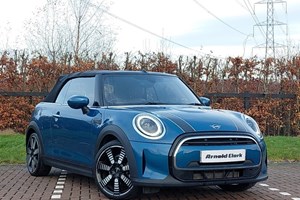 MINI Convertible (16-24) 1.5 Cooper Exclusive 2dr Auto For Sale - Arnold Clark Fiat / Abarth (Falkirk), Grangemouth