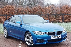 BMW 4-Series Gran Coupe (14-21) 430i M Sport (Professional Media) 5d Auto For Sale - Arnold Clark Fiat / Abarth (Falkirk), Grangemouth