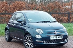 Fiat 500 Hatchback (08-24) 1.0 Mild Hybrid Top 3dr For Sale - Arnold Clark Fiat / Abarth (Falkirk), Grangemouth