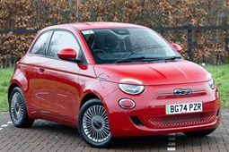 Fiat 500 Electric Hatchback (20 on) 87kW 42kWh 3dr Auto For Sale - Arnold Clark Fiat / Abarth (Falkirk), Grangemouth