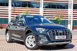 Audi Q5 SUV (16-24) 45 TFSI Quattro Sport S Tronic 5d For Sale - Arnold Clark Fiat / Abarth (Falkirk), Grangemouth